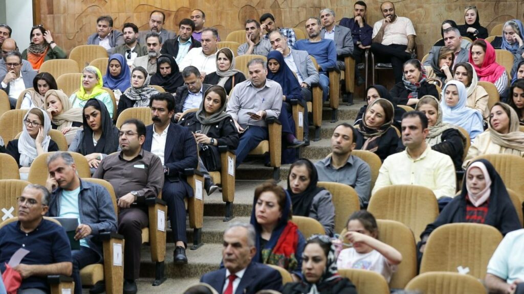 انتخابات انجمن اولیا و مربیان 1