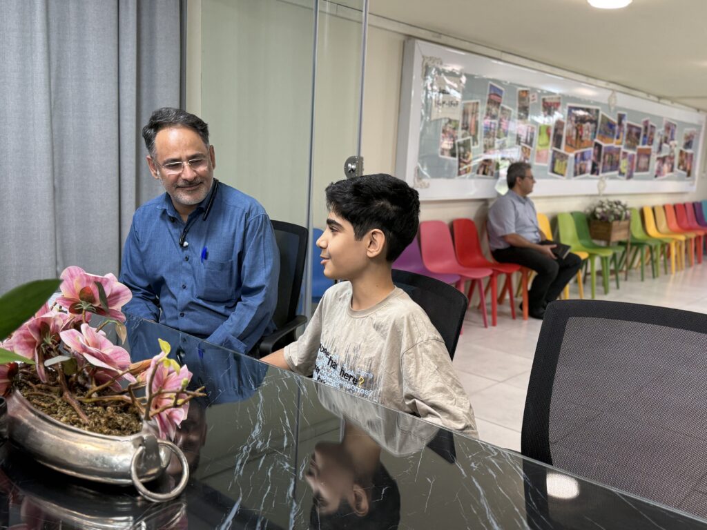 آزمون جامع دوم ۳