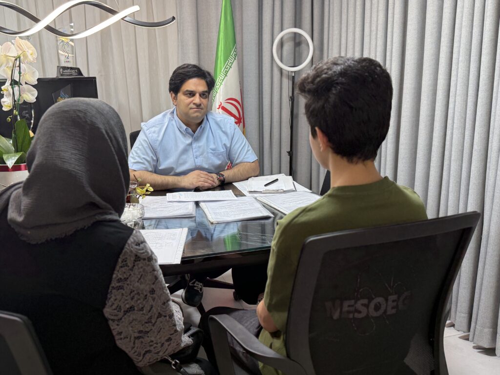 آزمون جامع دوم ۴