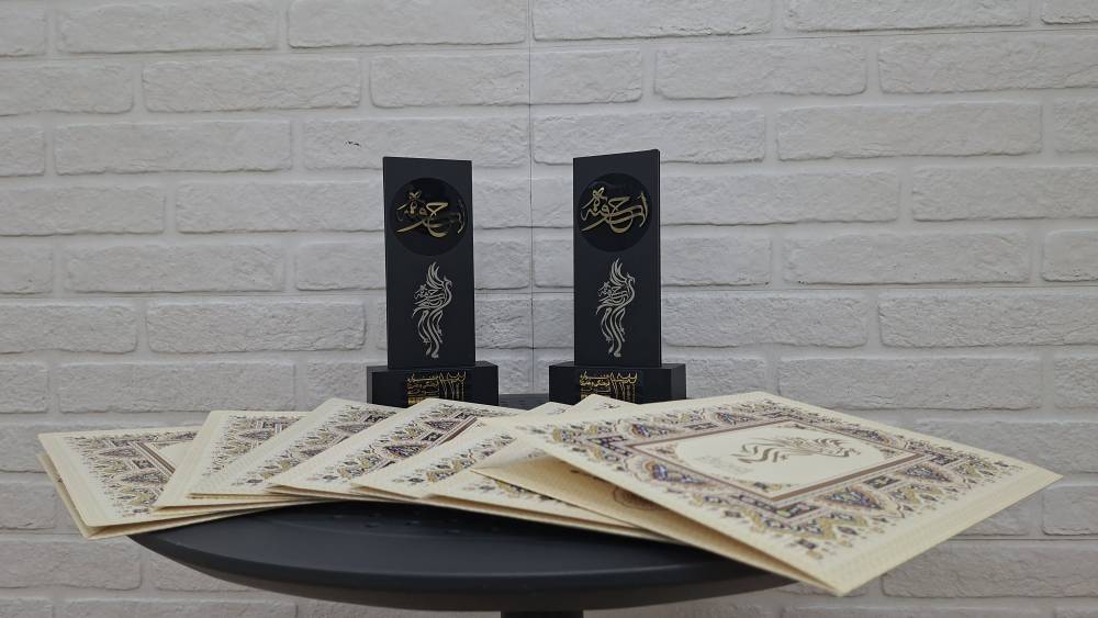 فرزندان یوسفآباد در جشنواره اسوه حسنه ۸