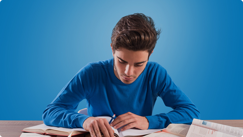 افزایش تمرکز هنگام درس خواندن ۴